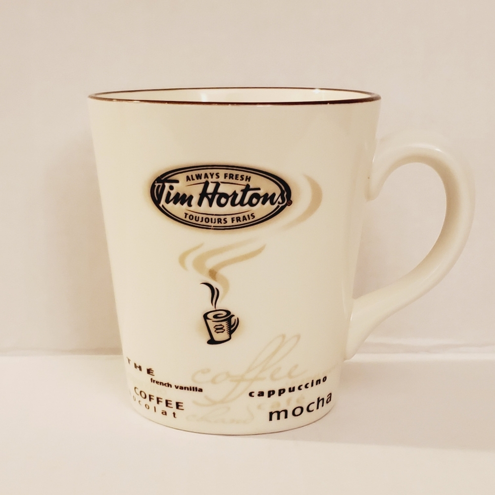 Tim Hortons Limited Edition Coffee Mug (2005)